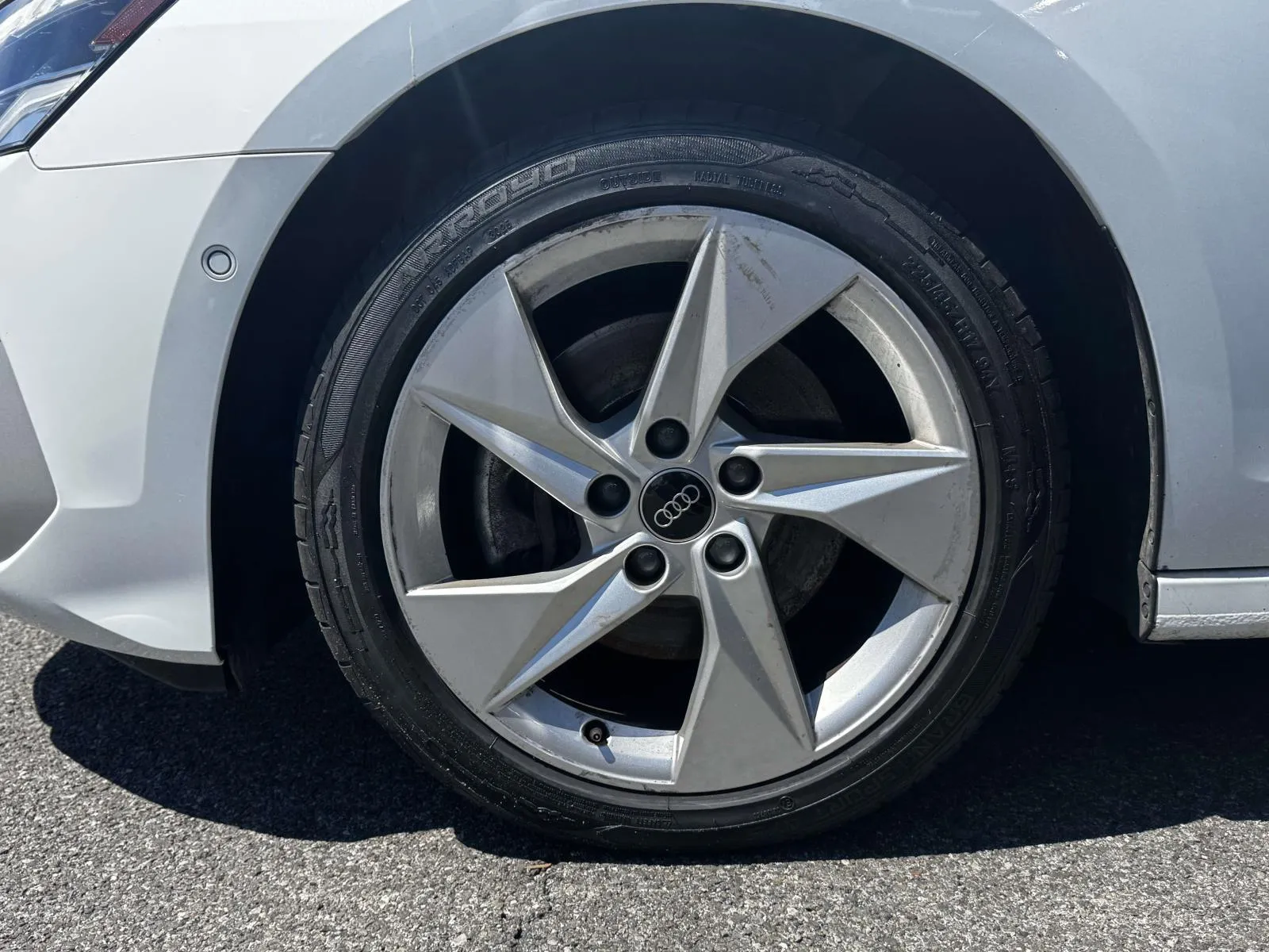 2024 Audi A3 Sedan Premium - Photo 8