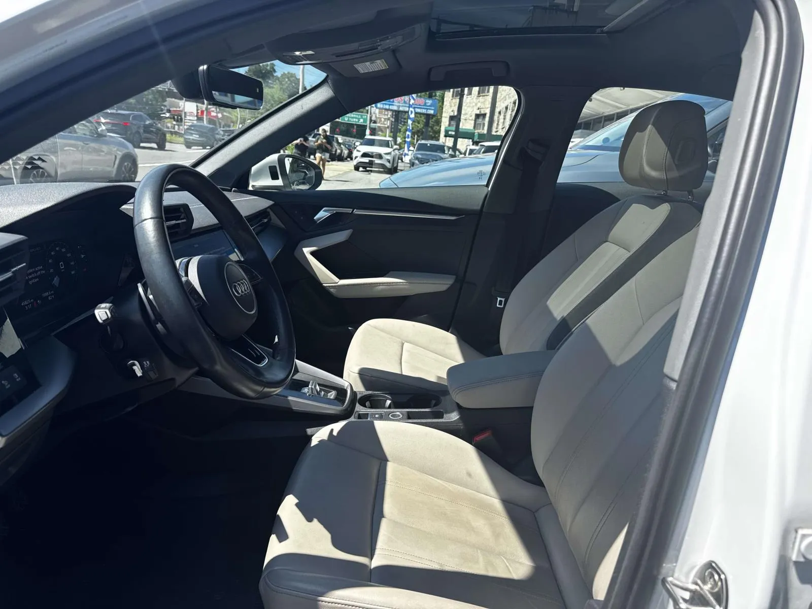 2024 Audi A3 Sedan Premium - Photo 16