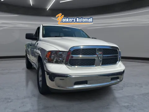 White 2019 Ram 1500 Classic Tradesman 4x2 Reg Cab 8' Box for sale in Yonkers, NY