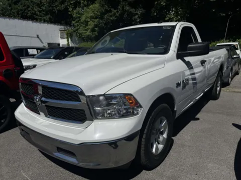 Another view of 2019 Ram 1500 Classic Tradesman 4x2 Reg Cab 8' Box for sale in Yonkers, NY at Yonkers Automall