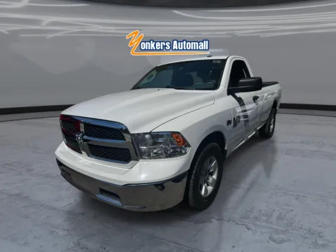 Another view of 2019 Ram 1500 Classic Tradesman 4x2 Reg Cab 8' Box for sale in Yonkers, NY at Yonkers Automall