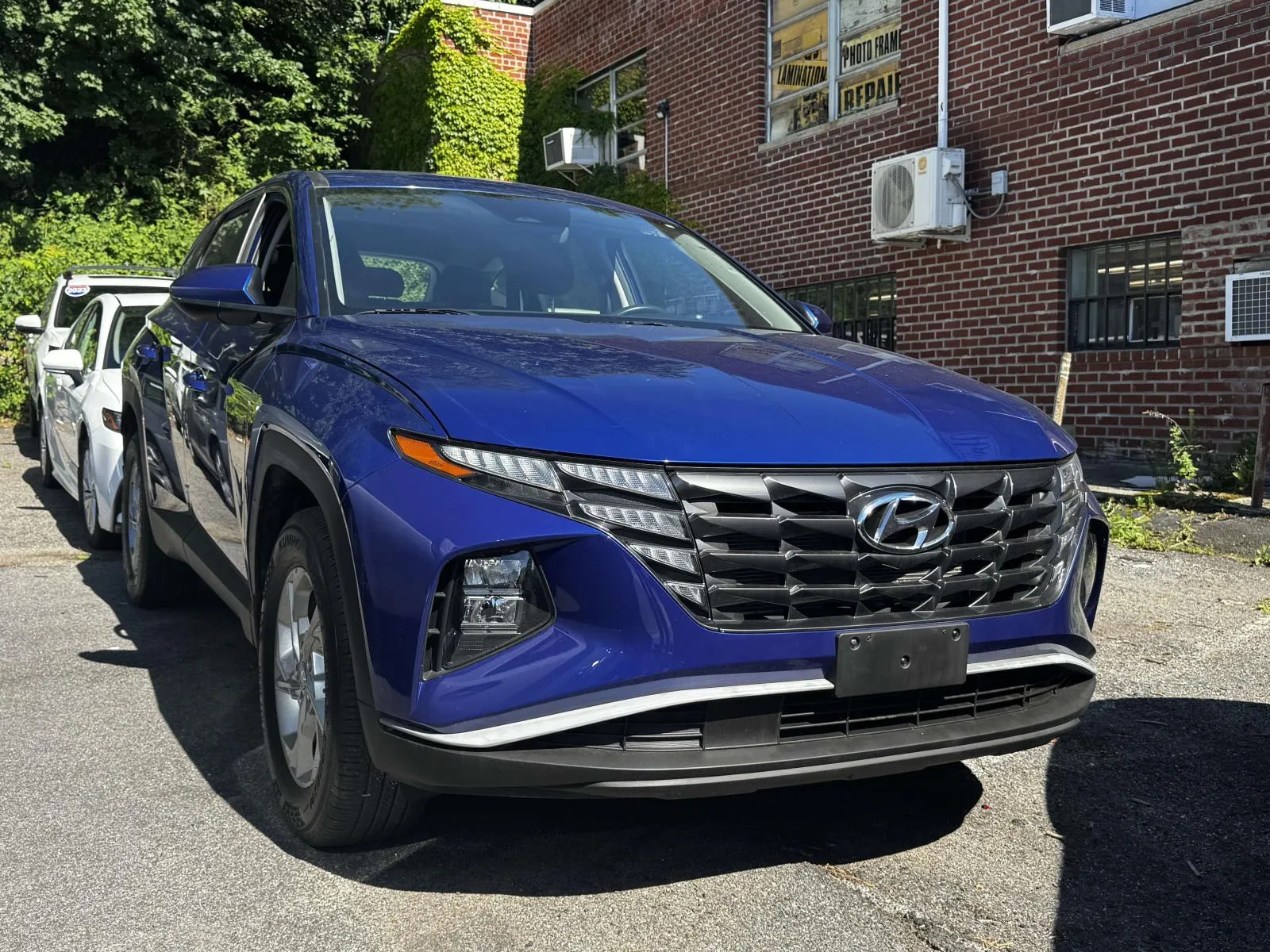 2023 Hyundai Tucson SE AWD