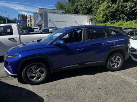 Another view of 2023 Hyundai Tucson SE AWD for sale in Yonkers, NY at Yonkers Automall
