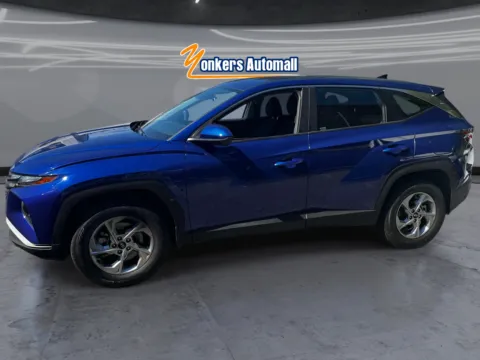 Another view of 2023 Hyundai Tucson SE AWD for sale in Yonkers, NY at Yonkers Automall