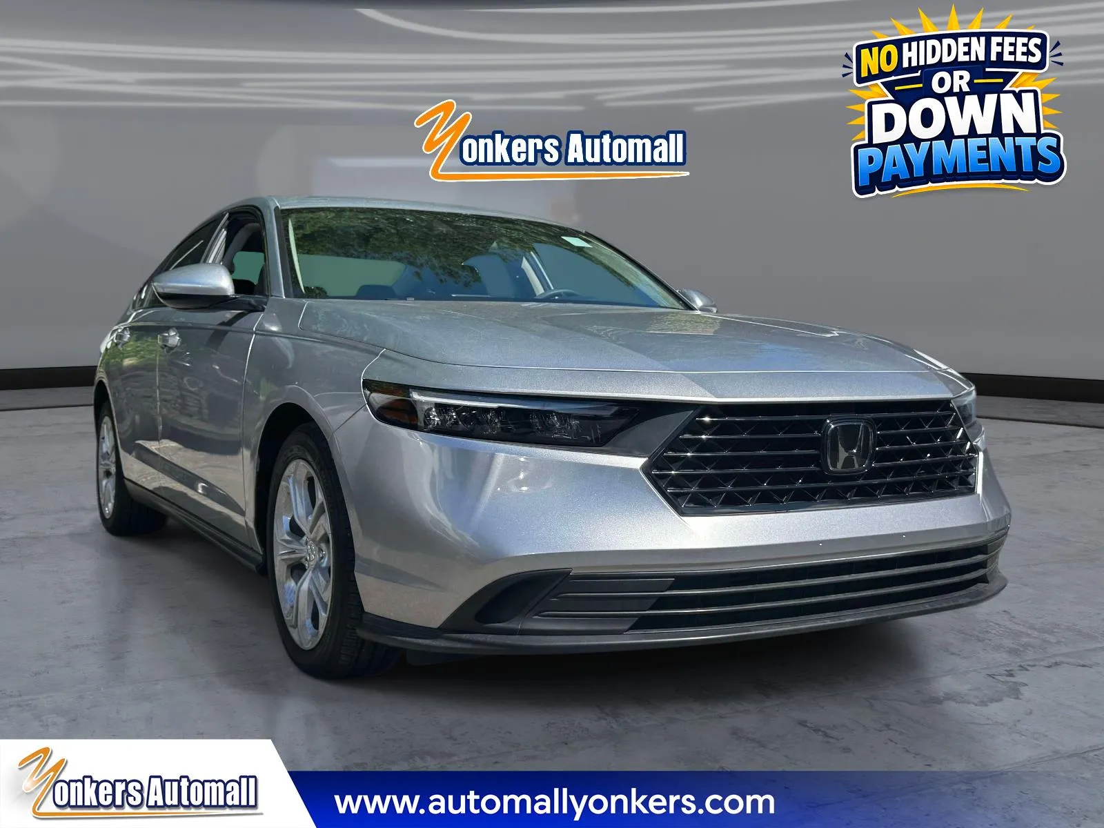2025 Honda Accord Sedan LX CVT for sale in Yonkers, NY