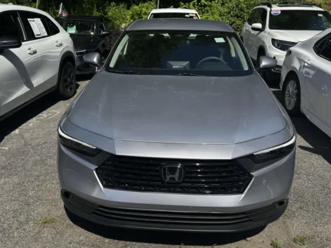 Photos of 2025 Honda Accord Sedan LX CVT for sale in Yonkers, NY at Yonkers Automall