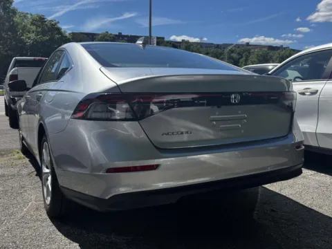 More photos of 2025 Honda Accord Sedan LX CVT at Yonkers Automall, NY