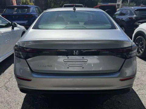 More photos of 2025 Honda Accord Sedan LX CVT at Yonkers Automall, NY