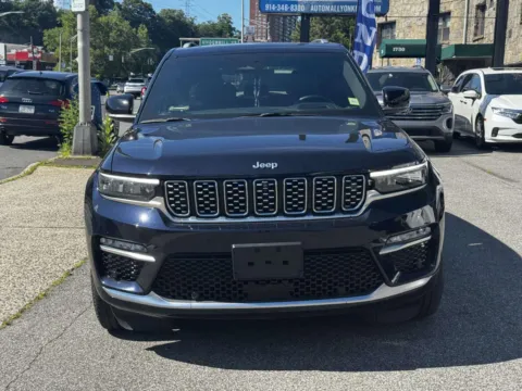 Photos of 2023 Jeep Grand Cherokee 4xe Summit 4x4 for sale in Yonkers, NY at Yonkers Automall
