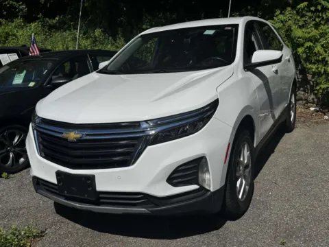 Another view of 2024 Chevrolet Equinox AWD 4dr LT w/1LT for sale in Yonkers, NY at Yonkers Automall