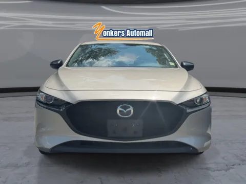 Photos of 2024 Mazda MAZDA3 2.5 S Select Sport for sale in Yonkers, NY at Yonkers Automall