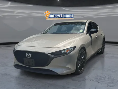 Another view of 2024 Mazda MAZDA3 2.5 S Select Sport for sale in Yonkers, NY at Yonkers Automall