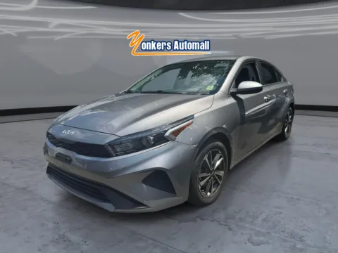 Photos of 2023 Kia Forte LXS IVT for sale in Yonkers, NY at Yonkers Automall