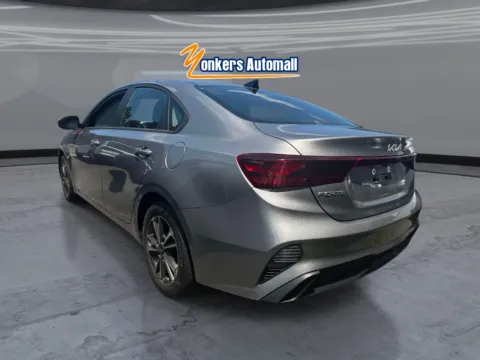 Another view of 2023 Kia Forte LXS IVT for sale in Yonkers, NY at Yonkers Automall
