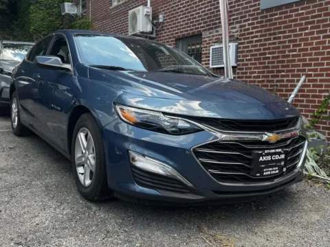 Blue 2024 Chevrolet Malibu LS for sale in Yonkers, NY