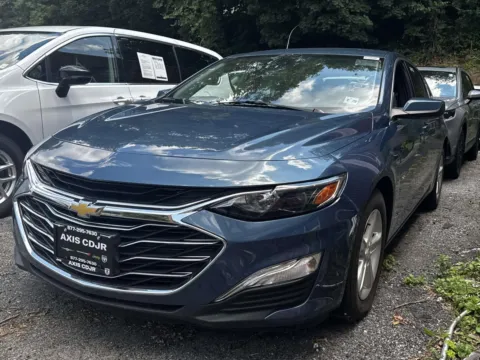 Another view of 2024 Chevrolet Malibu LS for sale in Yonkers, NY at Yonkers Automall