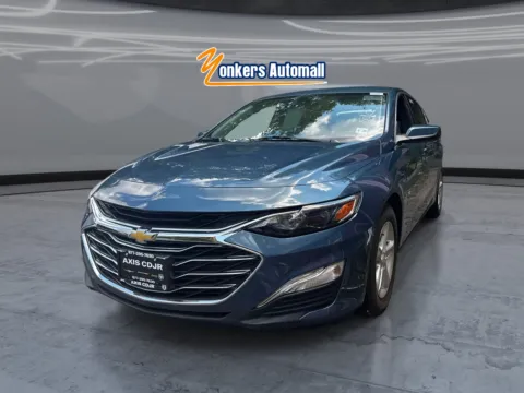 Another view of 2024 Chevrolet Malibu LS for sale in Yonkers, NY at Yonkers Automall