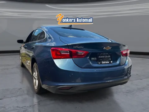 More photos of 2024 Chevrolet Malibu LS at Yonkers Automall, NY