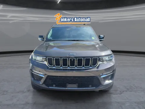 Photos of 2024 Jeep Grand Cherokee 4xe for sale in Yonkers, NY at Yonkers Automall