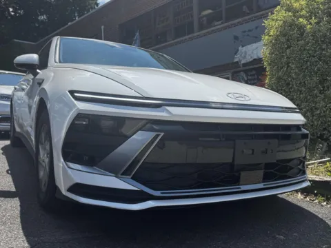 White 2025 Hyundai Sonata SE for sale in Yonkers, NY