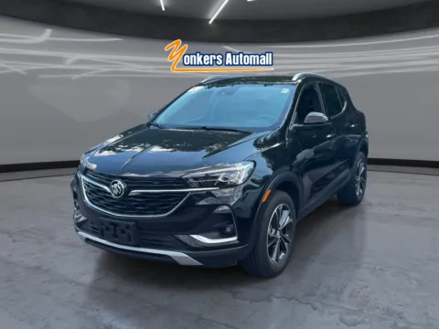 Another view of 2023 Buick Encore GX AWD 4dr Essence for sale in Yonkers, NY at Yonkers Automall