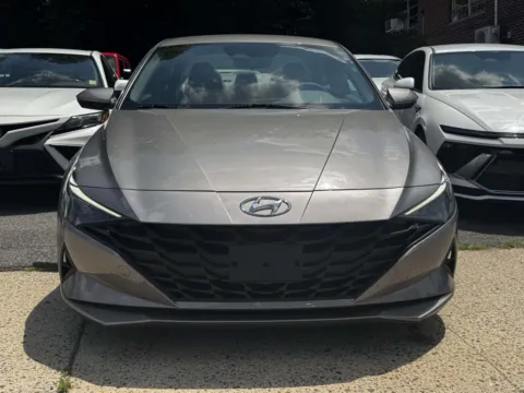 Photos of 2023 Hyundai Elantra SEL for sale in Yonkers, NY at Yonkers Automall