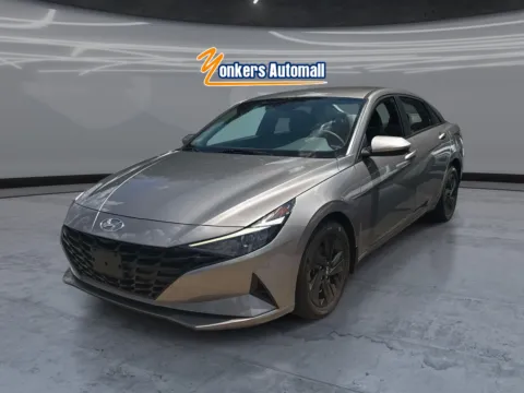 Another view of 2023 Hyundai Elantra SEL IVT for sale in Yonkers, NY at Yonkers Automall