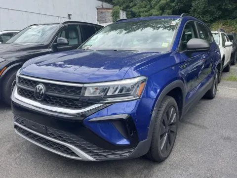 Photos of 2023 Volkswagen Taos S FWD for sale in Yonkers, NY at Yonkers Automall