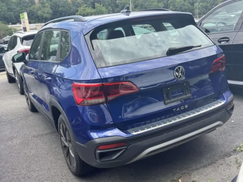 Another view of 2023 Volkswagen Taos S FWD for sale in Yonkers, NY at Yonkers Automall