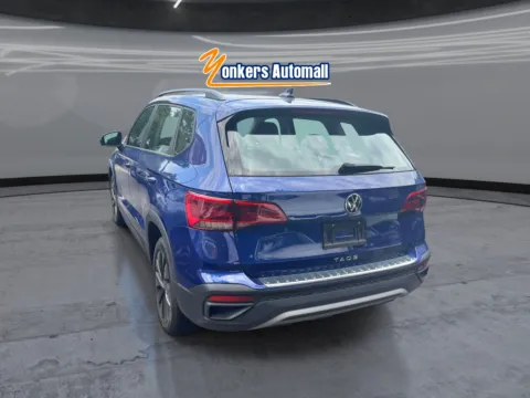 Another view of 2023 Volkswagen Taos S FWD for sale in Yonkers, NY at Yonkers Automall
