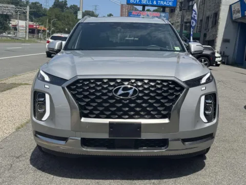 Photos of 2022 Hyundai Palisade Calligraphy AWD for sale in Yonkers, NY at Yonkers Automall