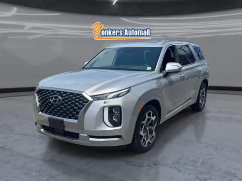 Another view of 2022 Hyundai Palisade Calligraphy AWD for sale in Yonkers, NY at Yonkers Automall