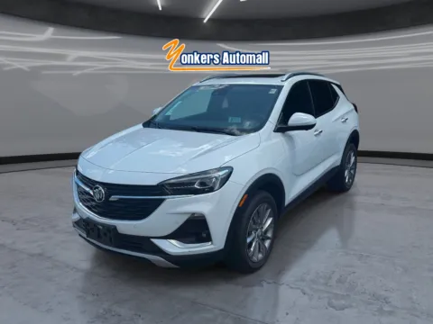 Another view of 2023 Buick Encore GX AWD 4dr Essence for sale in Yonkers, NY at Yonkers Automall