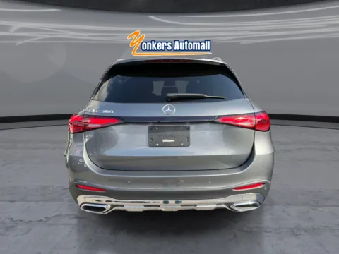 Another view of 2023 Mercedes-Benz GLC 300 SUV for sale in Yonkers, NY at Yonkers Automall