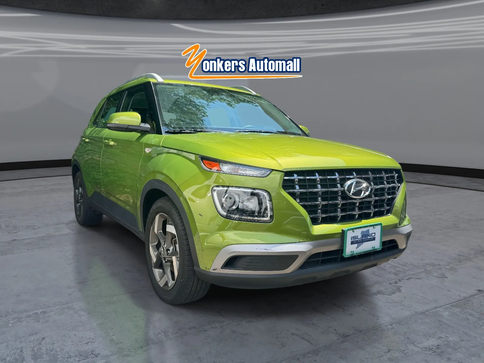 2023 Hyundai Venue SEL IVT