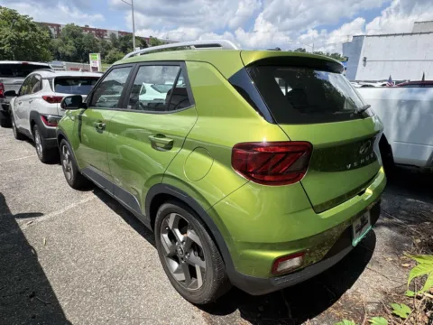 Another view of 2023 Hyundai Venue SEL IVT for sale in Yonkers, NY at Yonkers Automall