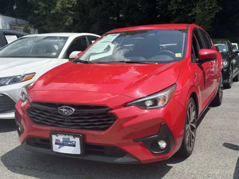 Another view of 2024 Subaru Impreza Sport AWD for sale in Yonkers, NY at Yonkers Automall