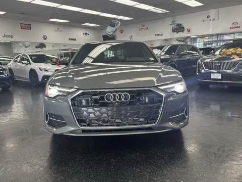 Photos of 2024 Audi A6 Sedan Premium Plus 45 TFSI quattro for sale in Yonkers, NY at Yonkers Automall