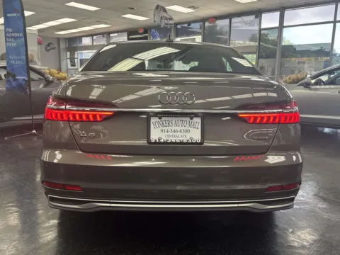 More photos of 2024 Audi A6 Sedan Premium Plus 45 TFSI quattro at Yonkers Automall, NY