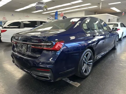 Photos of 2022 BMW 7 Series 750i xDrive for sale in Yonkers, NY at Yonkers Automall