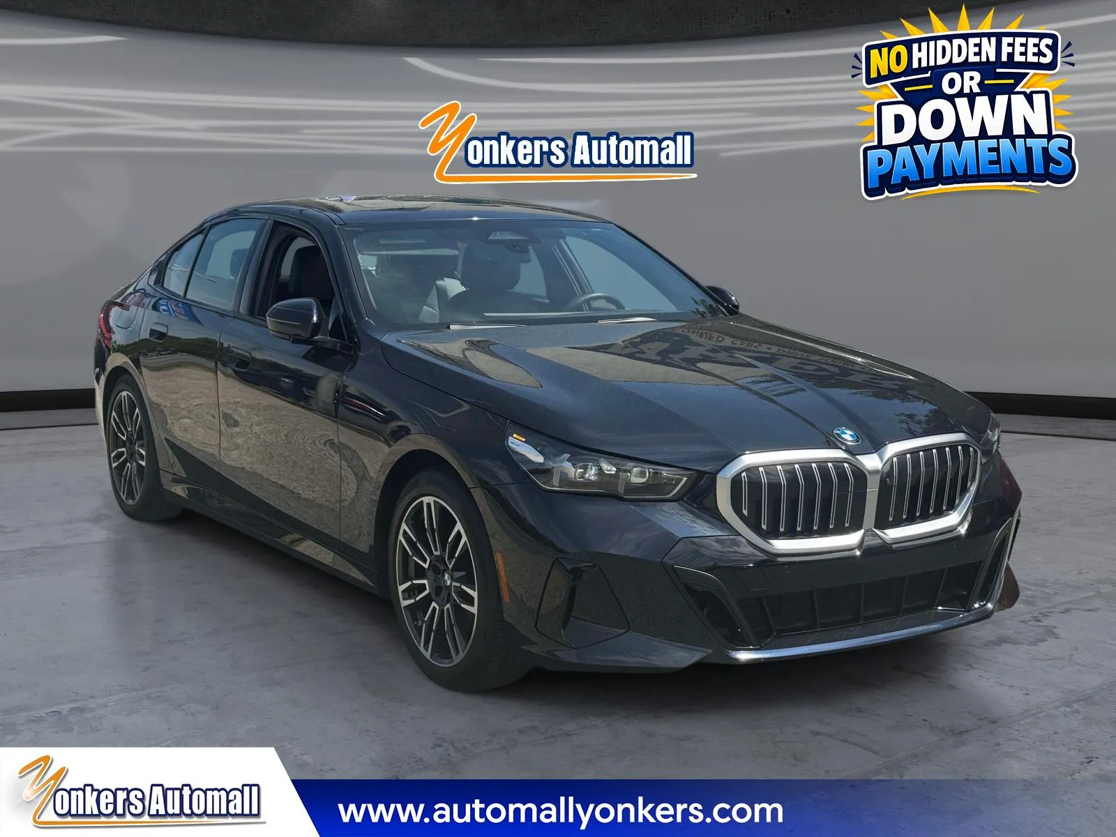 2024 BMW 5 Series