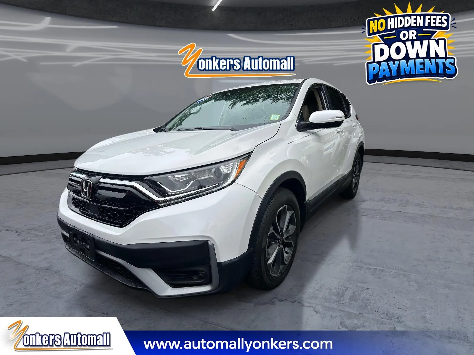 Unknown 2020 Honda CR-V EX-L for sale in Yonkers, NY