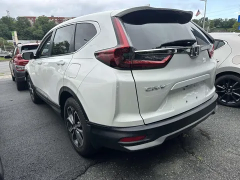 Photos of 2020 Honda CR-V EX-L for sale in Yonkers, NY at Yonkers Automall