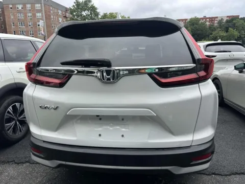 Another view of 2020 Honda CR-V EX-L for sale in Yonkers, NY at Yonkers Automall