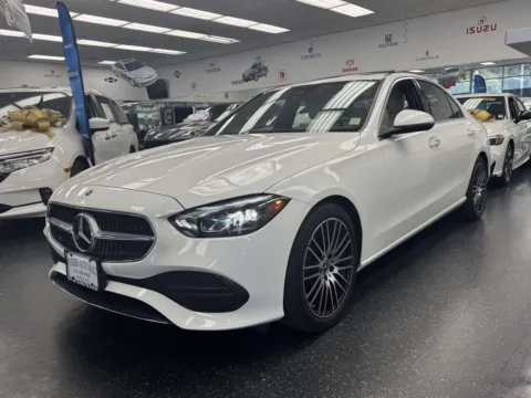Photos of 2023 Mercedes-Benz C-Class C 300 4MATIC Sedan for sale in Yonkers, NY at Yonkers Automall