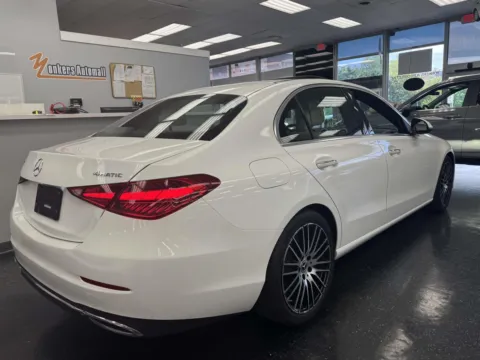 More photos of 2023 Mercedes-Benz C-Class C 300 4MATIC Sedan at Yonkers Automall, NY