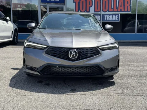 Photos of 2024 Acura Integra CVT w/A-Spec Technology Package for sale in Yonkers, NY at Yonkers Automall