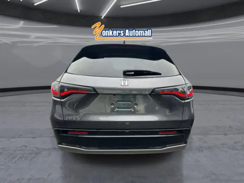 Another view of 2024 Honda HR-V EX-L AWD CVT for sale in Yonkers, NY at Yonkers Automall