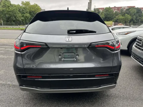 Another view of 2024 Honda HR-V EX-L AWD CVT for sale in Yonkers, NY at Yonkers Automall