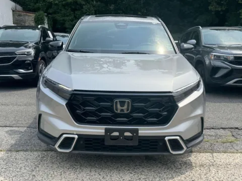Photos of 2024 Honda CR-V Hybrid Sport Touring AWD for sale in Yonkers, NY at Yonkers Automall